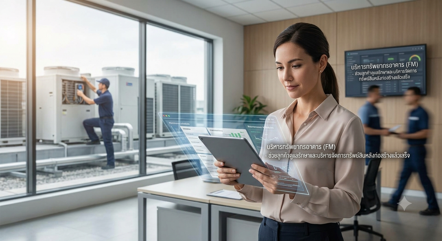 Facility Management (FM)